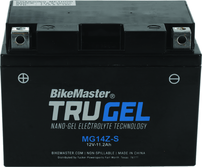 BKM Batteries - TruGel
