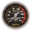 AM Carbon Fiber Gauges
