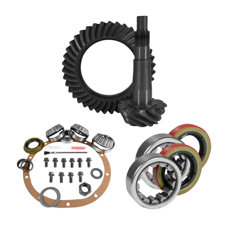 YUK Gear & Install Kits