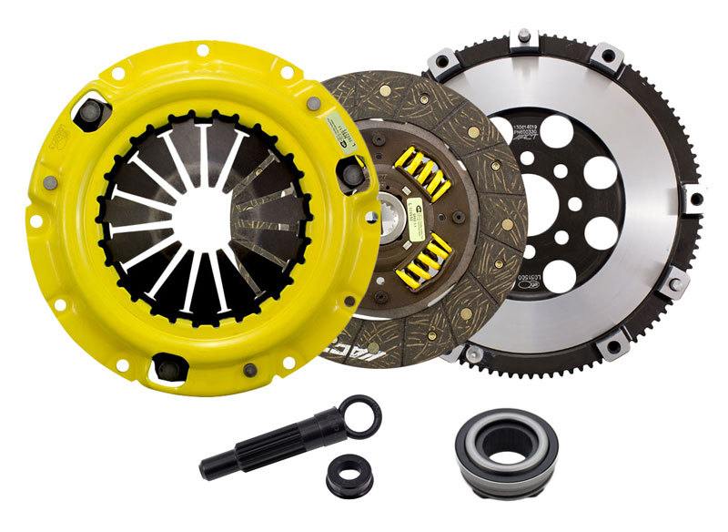 ACT 2002 Dodge Neon HD/Perf Street Sprung Clutch Kit thumbnail 3