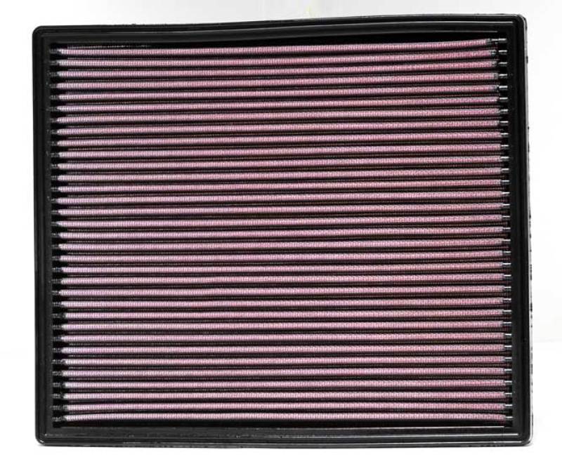 K&N 99-04 Jeep Grand Cherokee 4.0/4.7L Drop In Air Filter thumbnail 2
