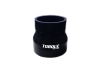 TQS Silicone Couplers - Black