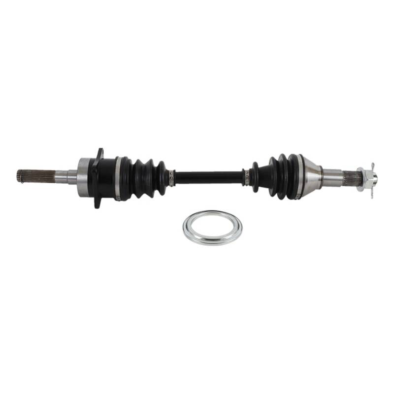 ABR Xtreme Duty Axles