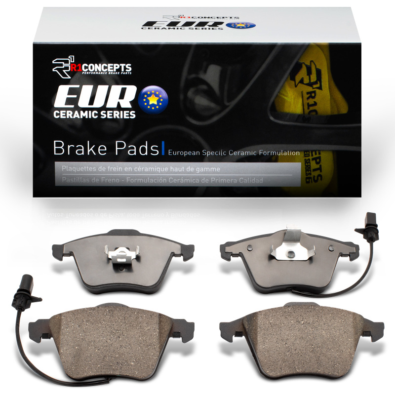 RNC Ceramic Brake Pads