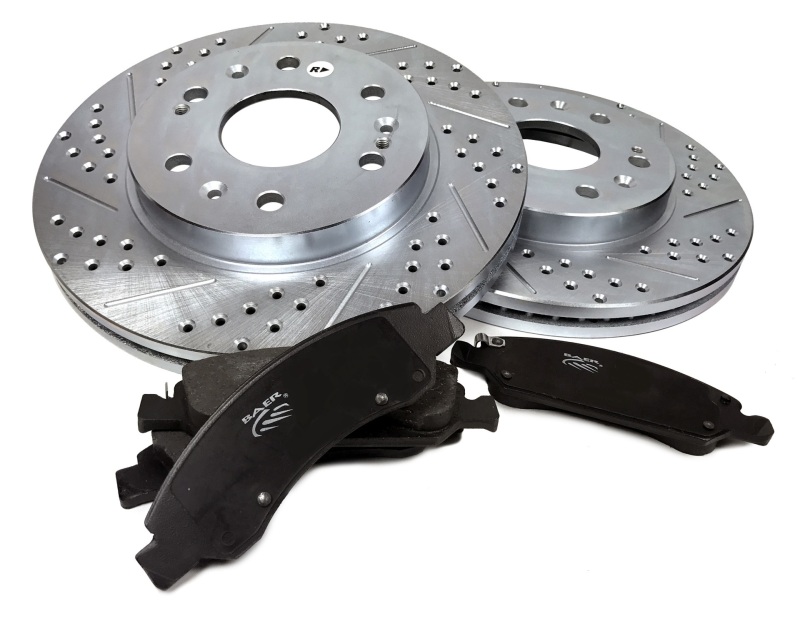 BAE Rotor & Pad Combo Sets