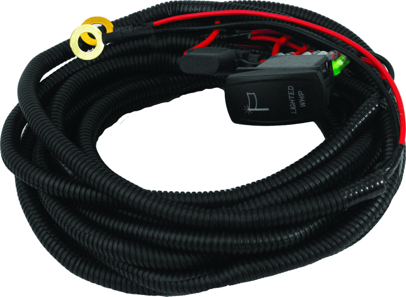 DragonFire Racing Whip Harness - 4 Seat- Single thumbnail 3