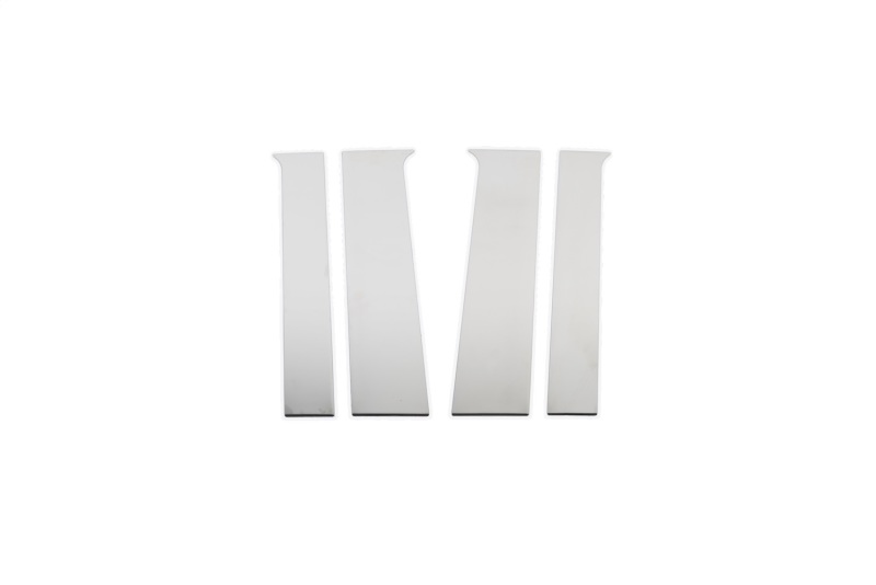 PUT Steel Pillar Posts