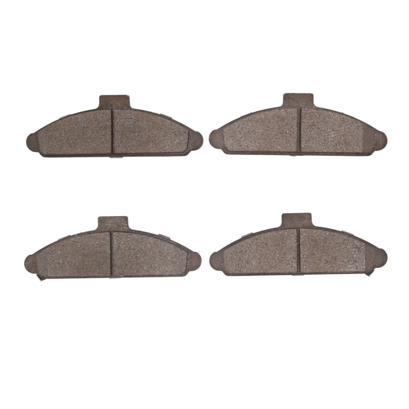 DFC 5000 Advanced Semi Met Brake Pads