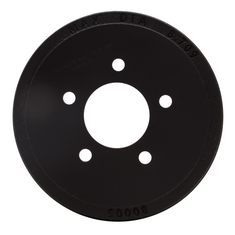 True Balanced Brake Drum