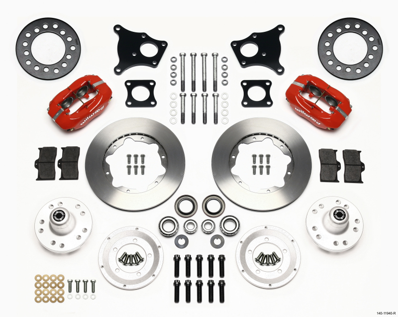 WIL Dynalite Brake Kit