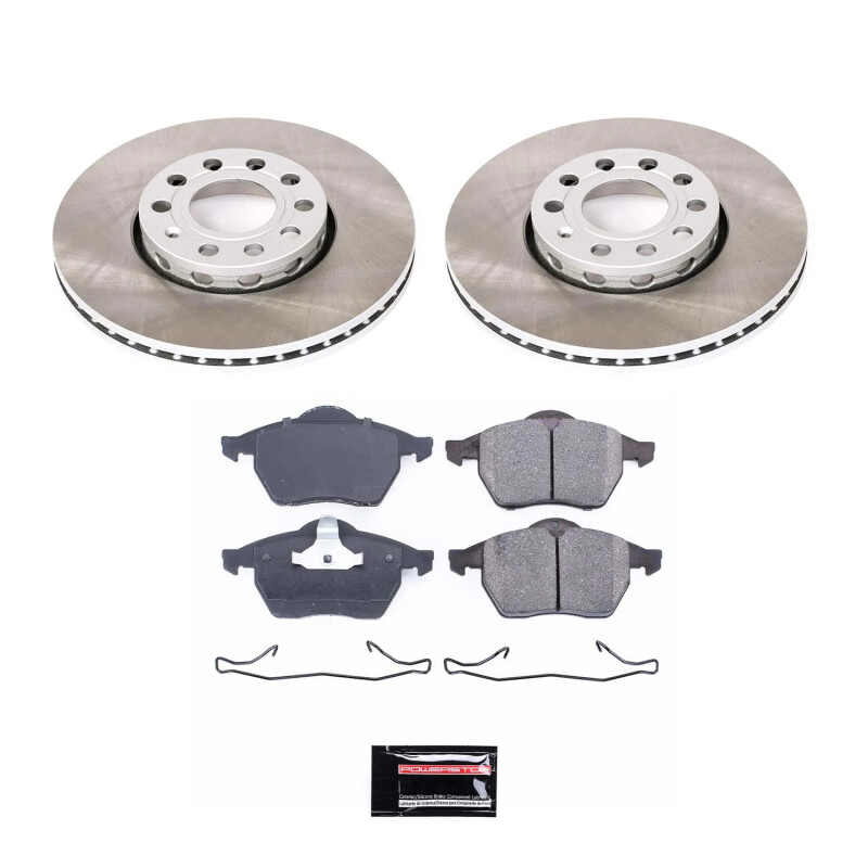 PSB Semi-Coated Rotor Kits