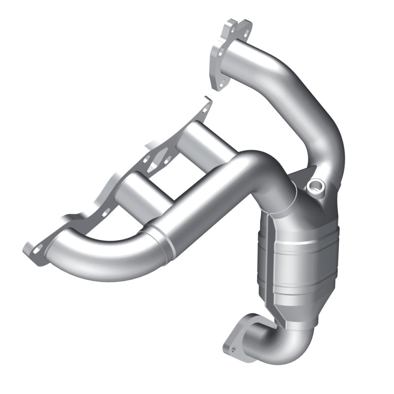 MagnaFlow Direct Fit Catalytic Converter 2001 Mercury Villager 3.3L thumbnail 4