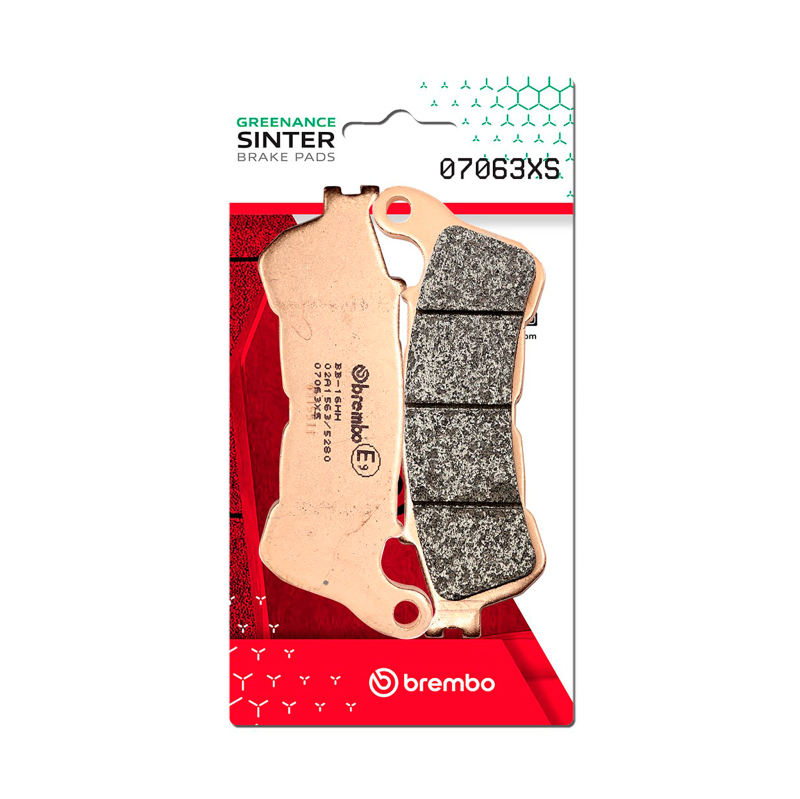 BRE Powersport Pads