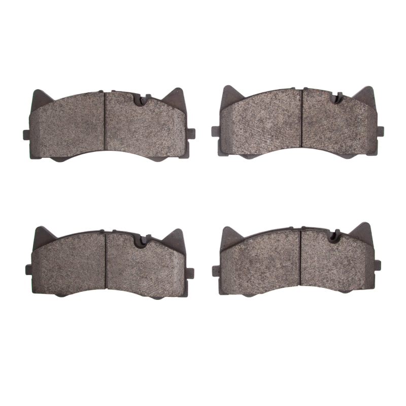 RNC Semi Met Brake Pads