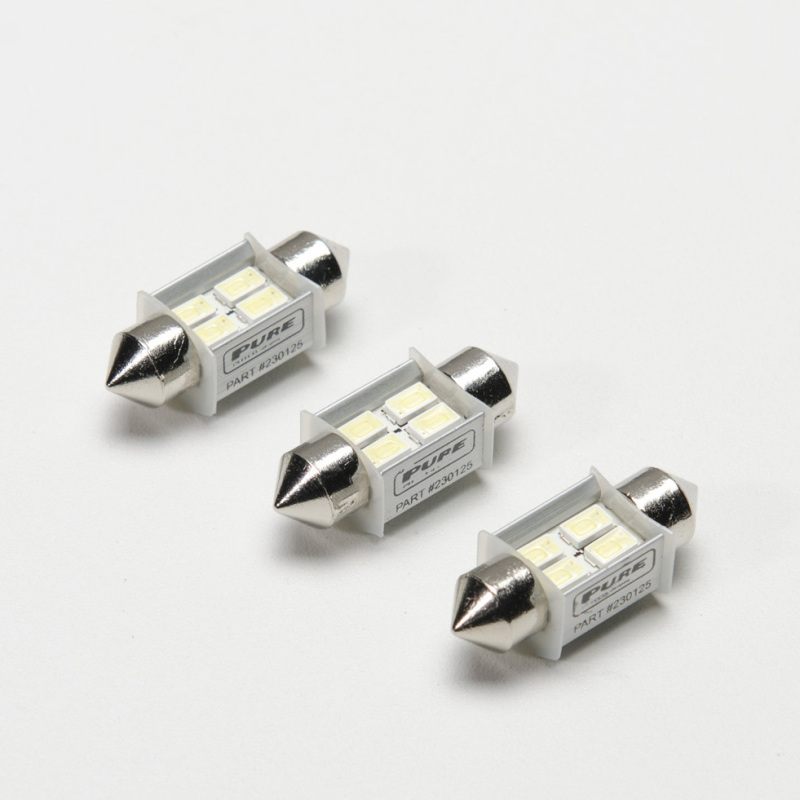 PUT Premium LED Dome Lights