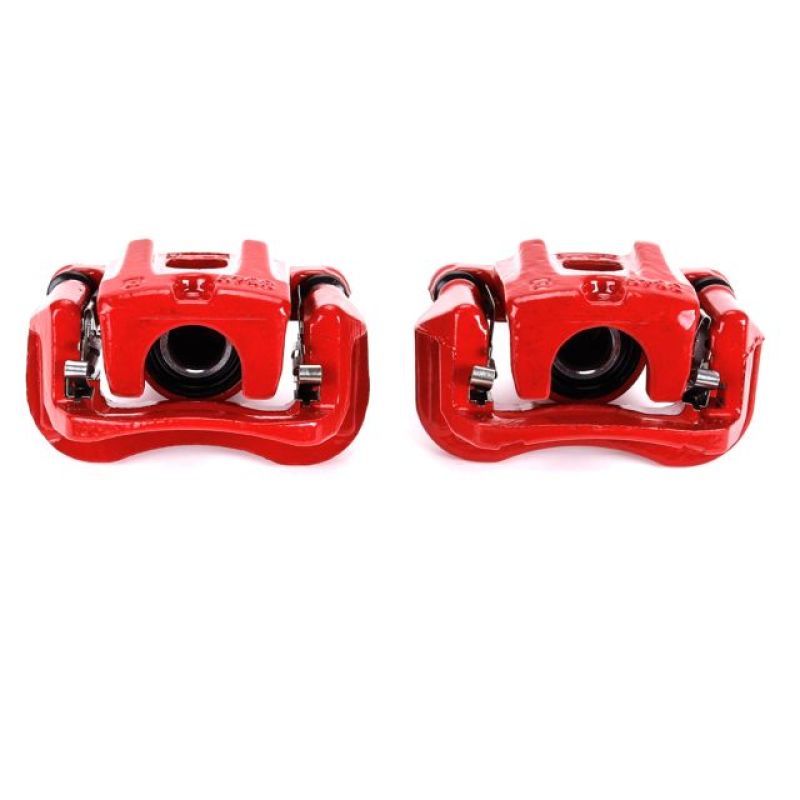 PSB Red Calipers