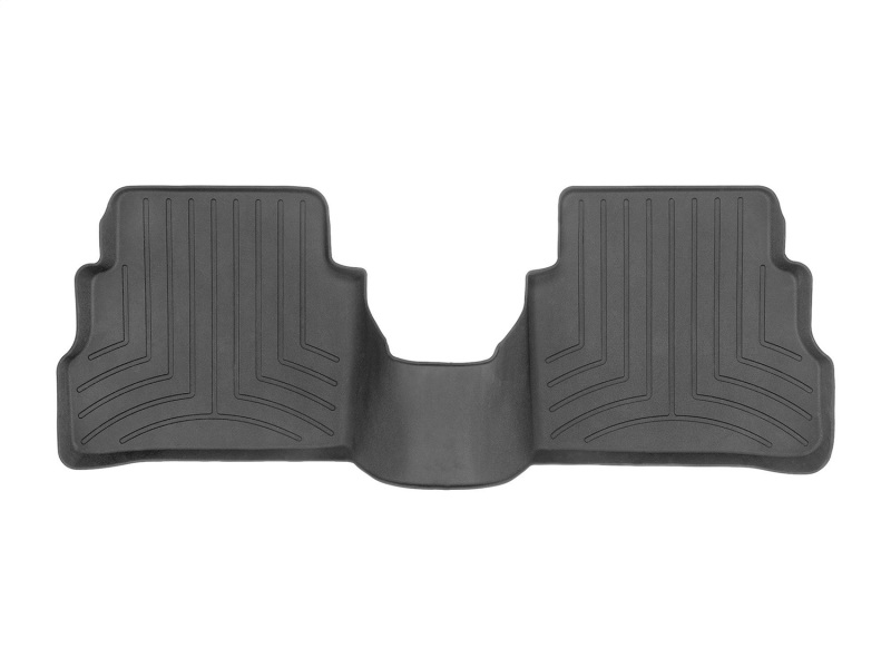 WT 3D FloorMat - Rear - Blk