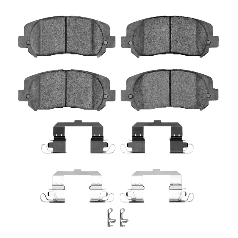 DFC Ultimate Duty Brake Pads