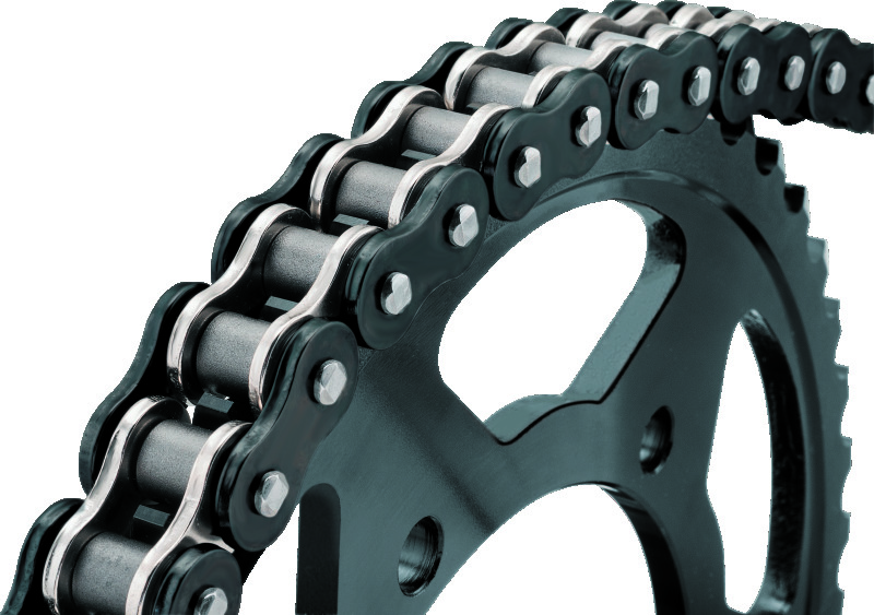 BikeMaster BKM Chains - Z-Ring