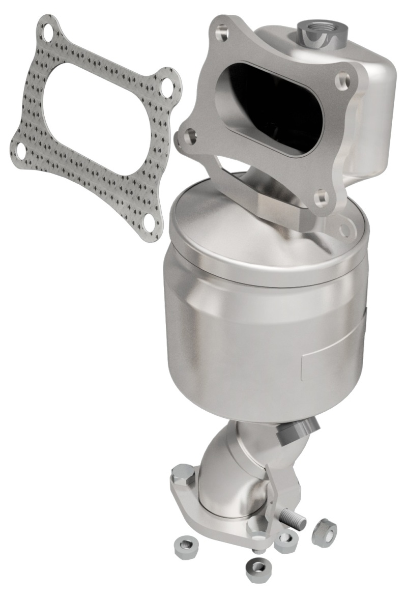 MagnaFlow Direct Fit Catalytic Converter 09-13 TL SH-AWD 3.7L Rear thumbnail 2