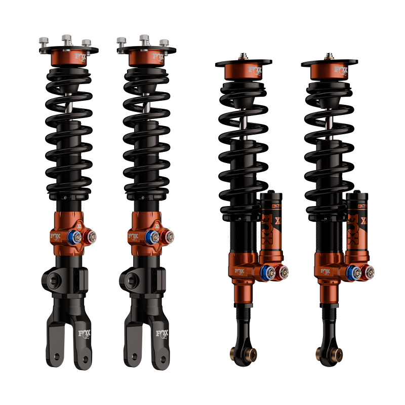FOX 2.0 Factory Coilover Shock