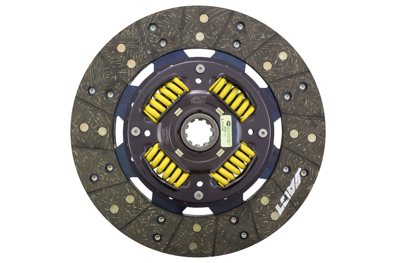 ACT 1987 Jeep Cherokee Perf Street Sprung Disc thumbnail 4