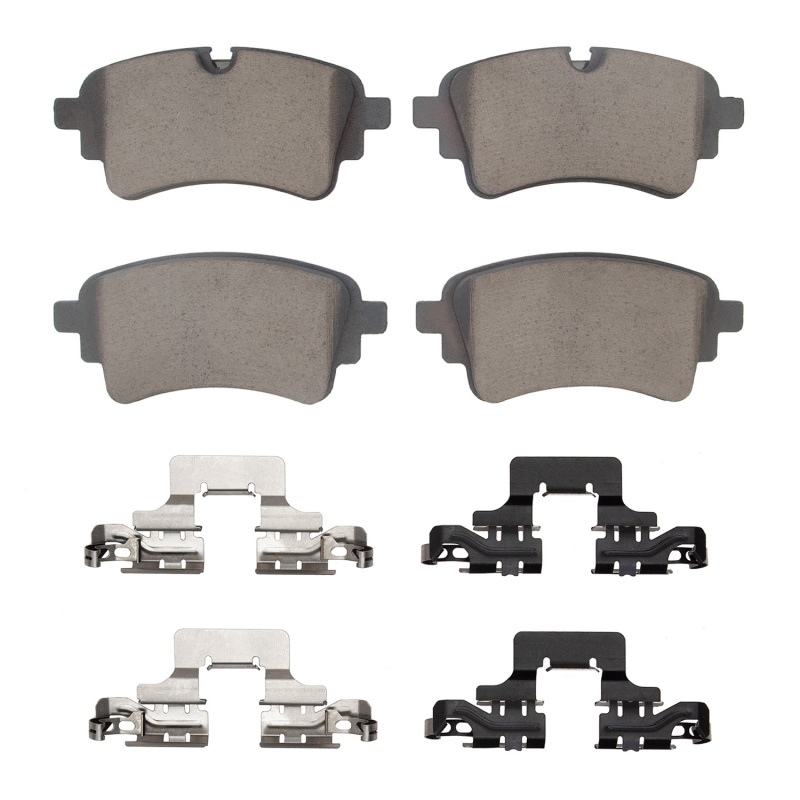 DFC 4000 HybriDynamic Brake Pads