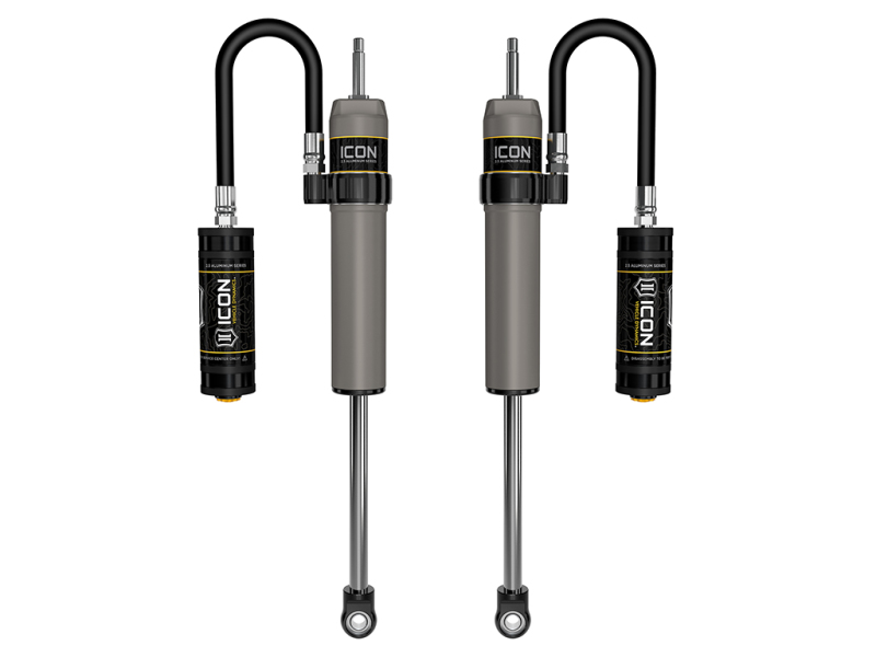 ICO 2.5 Series Shocks