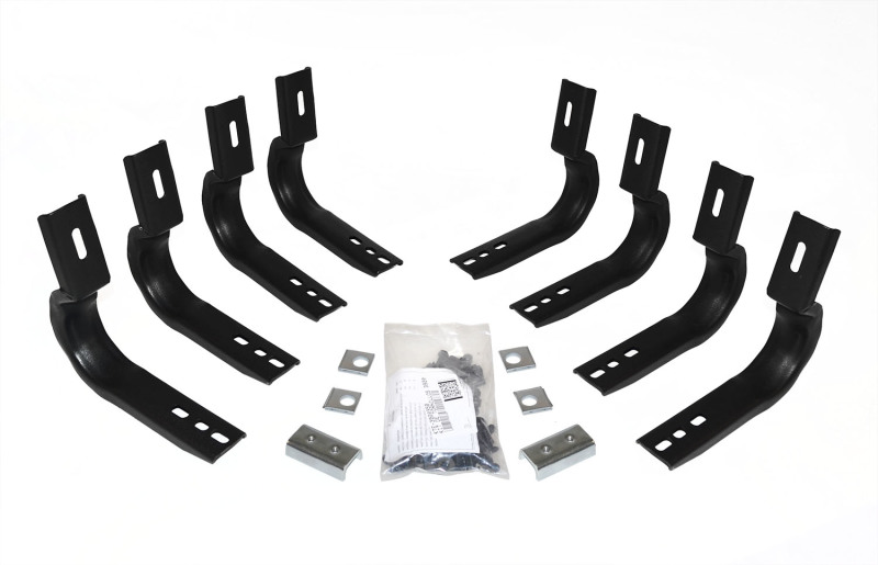 Go Rhino 14-19 Chevy 1500 LD (Classic) 6in OE Xtreme Complete Kit w/SideSteps + Brkts (1x gor660080PS, 1x gor6840465) thumbnail 9