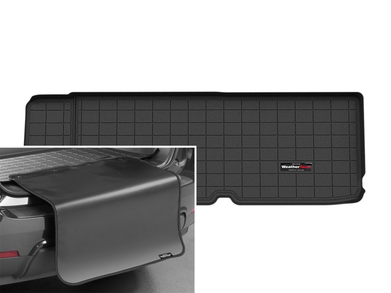 WT Cargo Liners - Black
