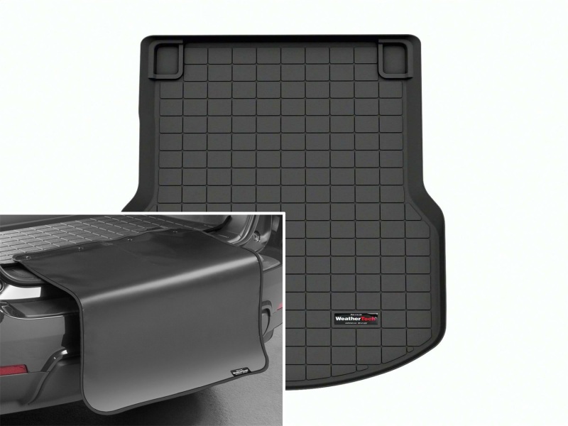 WT Cargo Liners - Black