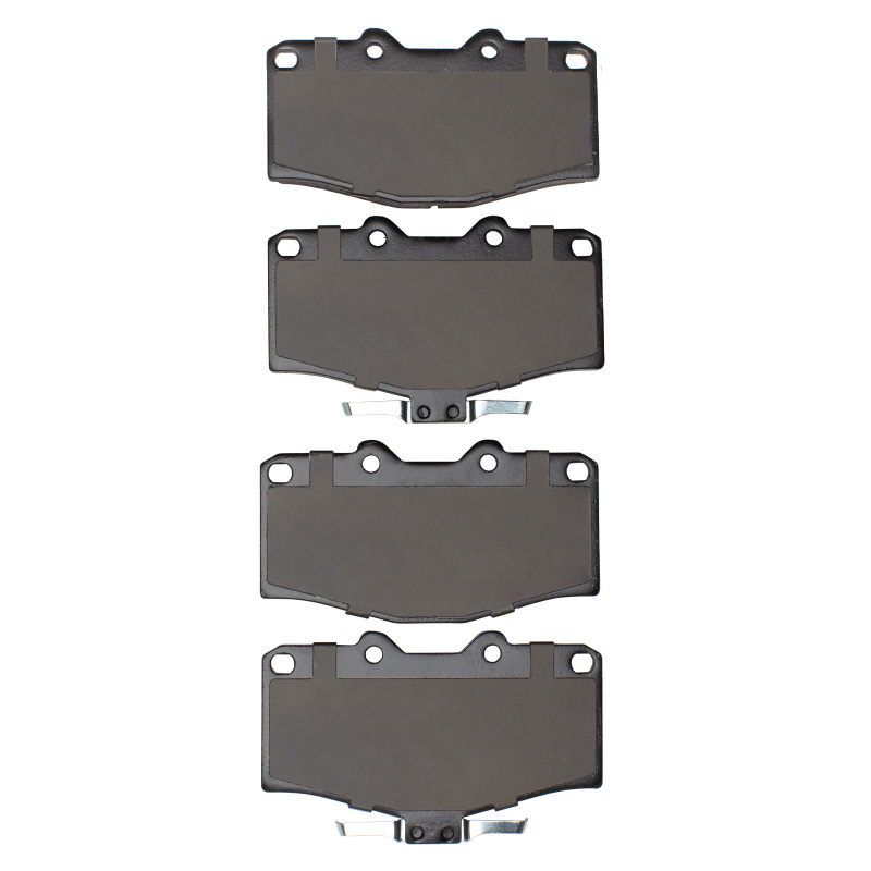 DFC 88-95 Toyota 4Runner Front 5000 Advanced Ceramic Brake Pads thumbnail 4