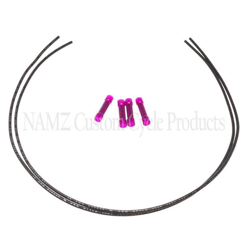 NAM Heated Grip Extension Harnesses