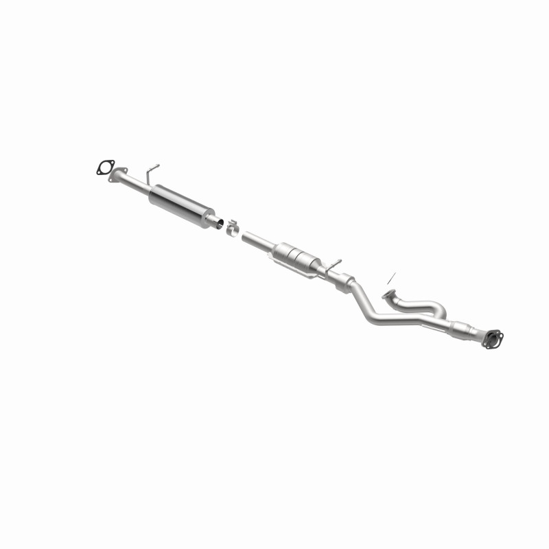 MagnaFlow Direct Fit Catalytic Converter 05-06 Hyundai Santa Fe 2.7L thumbnail 9