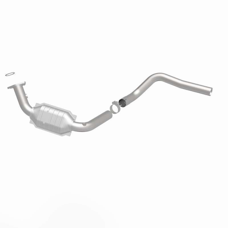 MagnaFlow Direct Fit Catalytic Converter 03-06 Hummer H2 6.0L D/S thumbnail 7