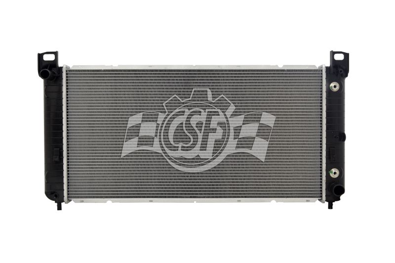 CSF Radiators - Plastic