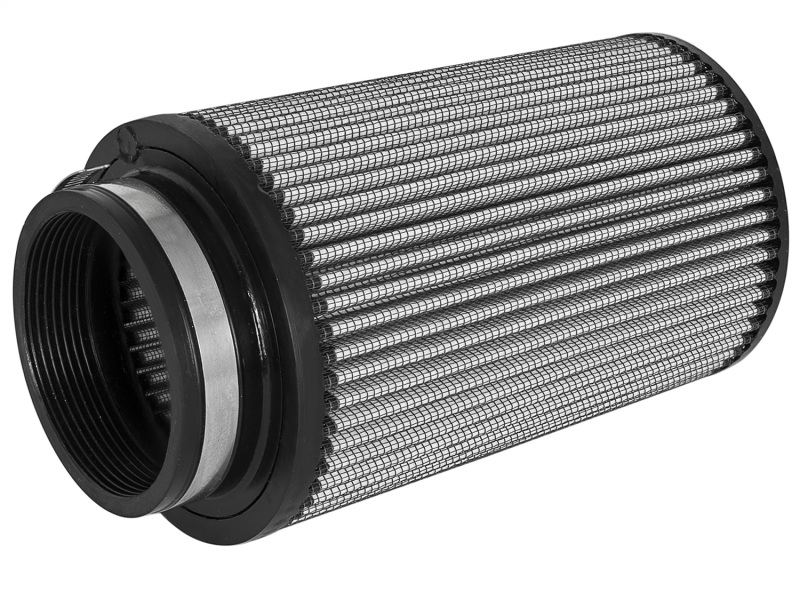 aFe Magnum FLOW Universal Air Filter - 4in Flange x 9in Height - Dry PDS thumbnail 3