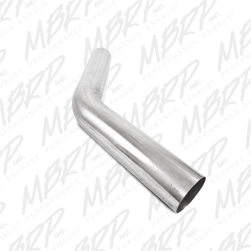 MBRP Universal 3in - 45 Deg Bend w/ 12in Legs T304 (NO DROPSHIP) thumbnail 2