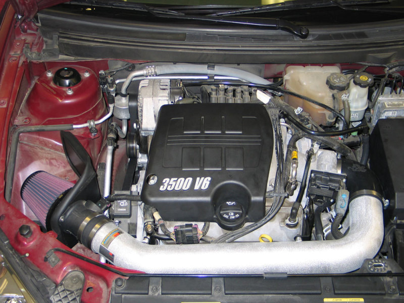 K&N 05-10 Pontiac G6 3.5L Typhoon Intake thumbnail 5