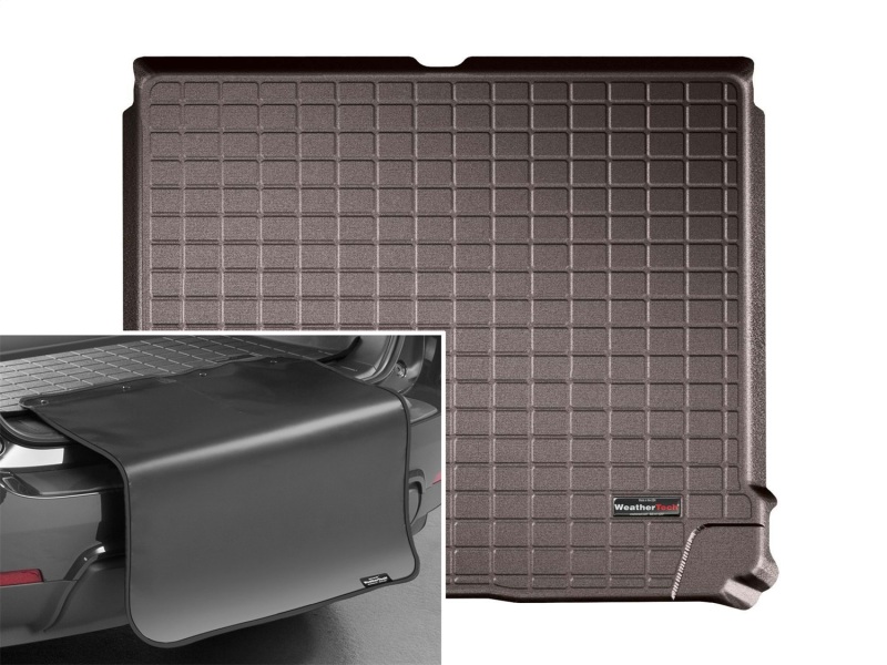 WT Cargo Liners - Cocoa