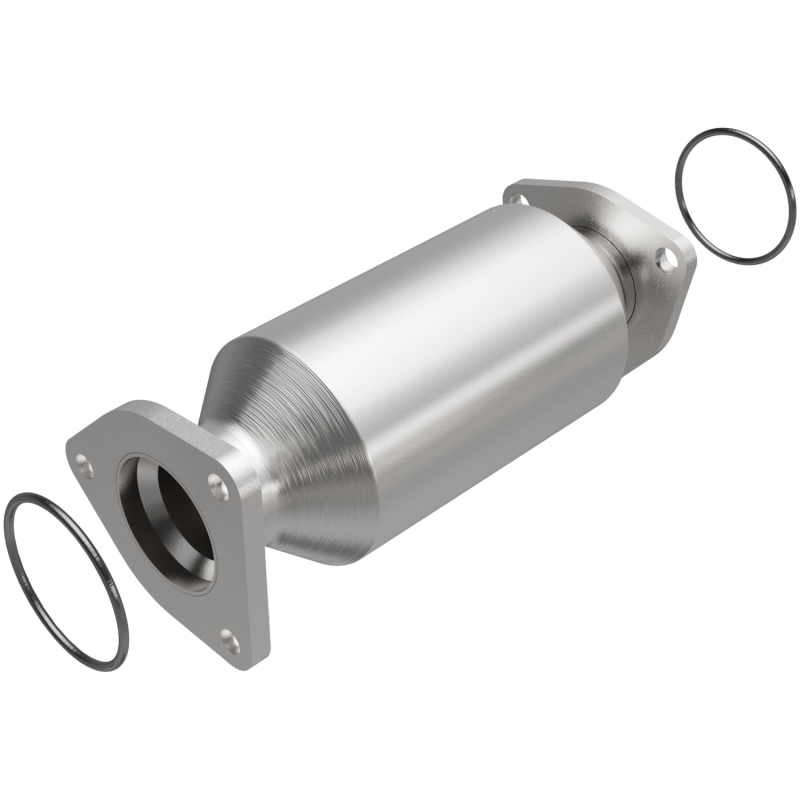 MagnaFlow Direct Fit Catalytic Converter 05-10 Honda Odyssey 3.5L thumbnail 4