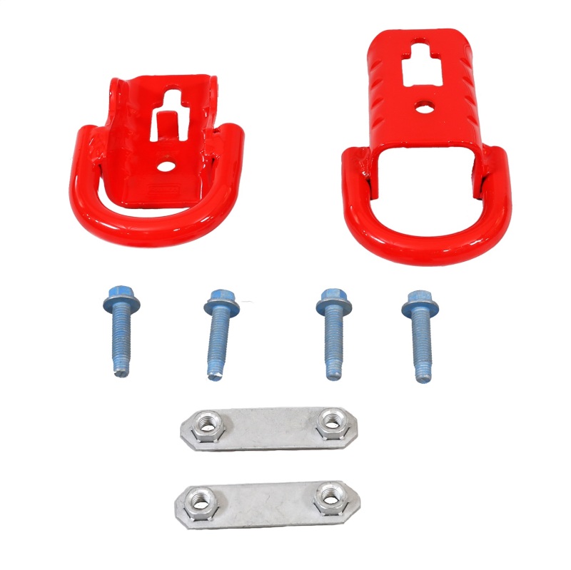 FR Tow Hook Kits