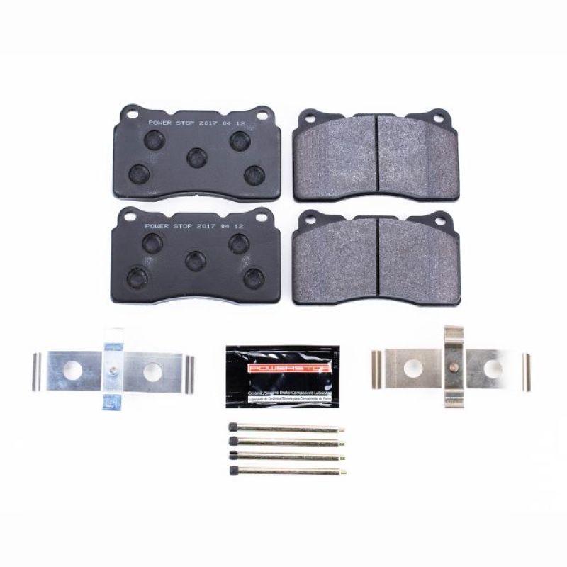 PSB Track Day Brake Pads