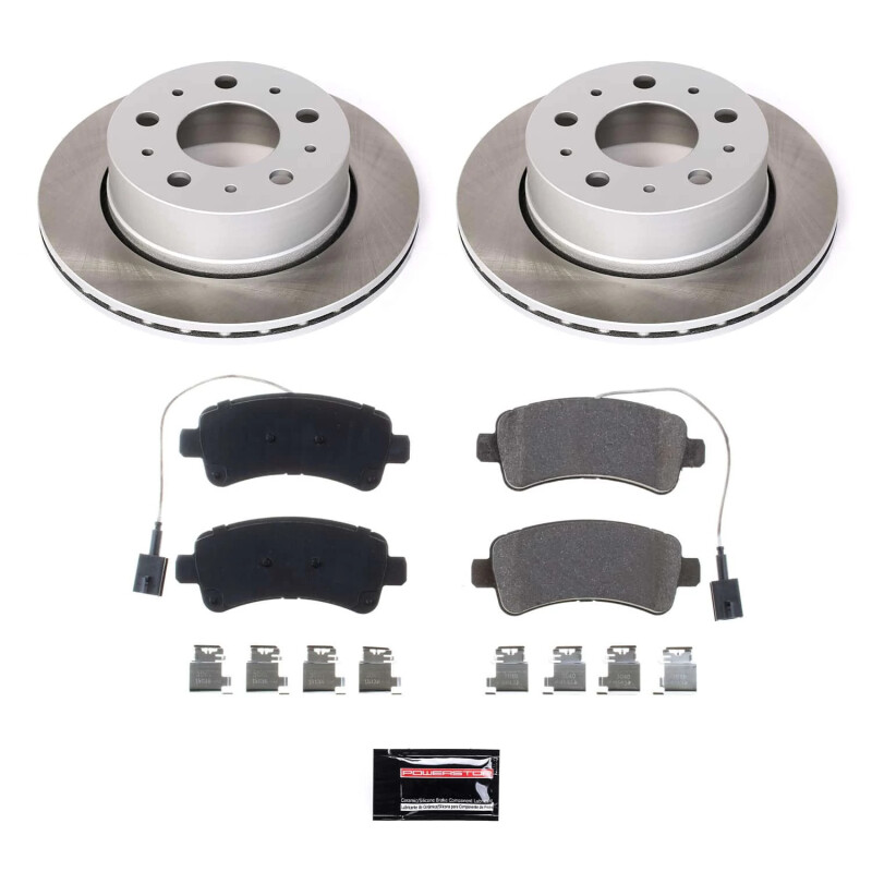 PSB Semi-Coated Rotor Kits