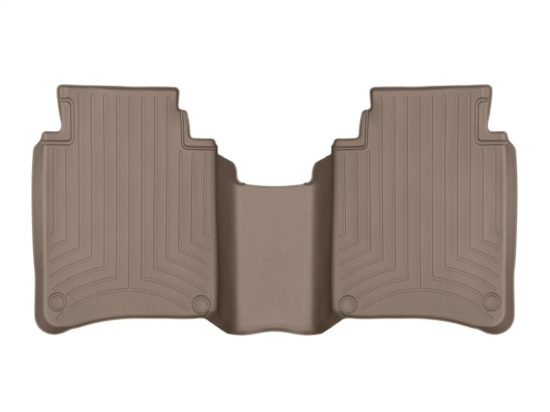WT FloorLiner - Rear - Tan