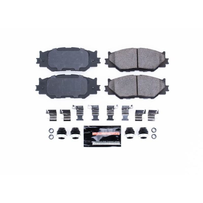 PSB Z23 Evolution Brake Pads