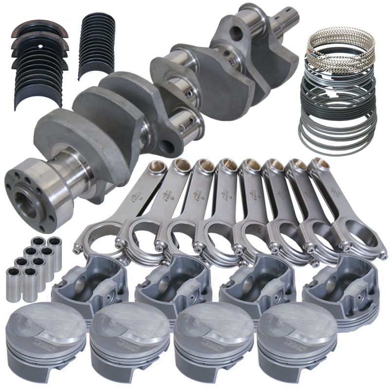EAG Rotating Assy - 8 Cyl