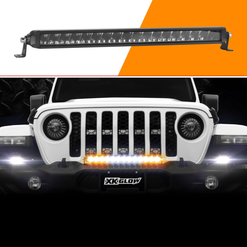 XKG Offroad Light Bars
