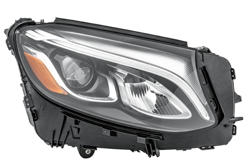 HELLA Headlight Assemblies
