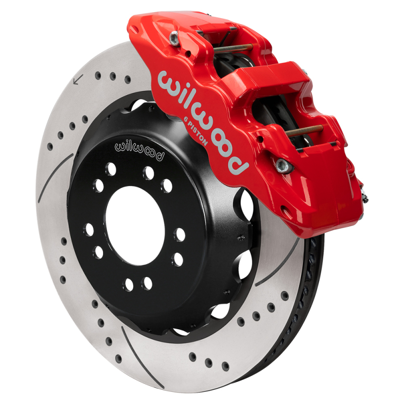 Wilwood WIL Aero Brake Kit